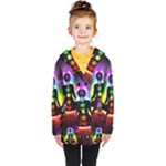 Chakra Design Kids  Double Breasted Button Coat