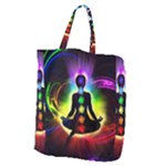 Chakra Design Giant Grocery Tote