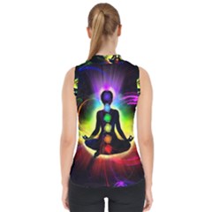 Mock Neck Shell Top 