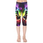 Chakra Design Kids  Capri Leggings 