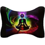 Chakra Design Seat Head Rest Cushion