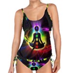 Chakra Design Tankini Set