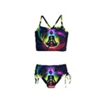 Chakra Design Girls  Tankini Swimsuit