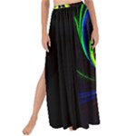 Chakra Design Maxi Chiffon Tie-Up Sarong