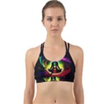 Chakra Design Back Web Sports Bra