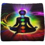 Chakra Design Seat Cushion