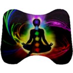 Chakra Design Head Support Cushion