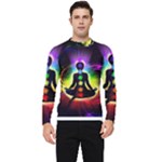 Chakra Design Men s Long Sleeve Rash Guard