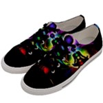 Chakra Design Men s Low Top Canvas Sneakers