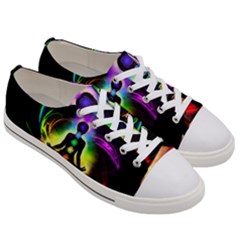 Women s Low Top Canvas Sneakers 