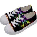 Chakra Design Kids  Low Top Canvas Sneakers