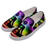 Chakra Design Men s Canvas Slip Ons