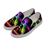 Chakra Design Women s Canvas Slip Ons