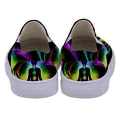 Kids  Canvas Slip Ons 