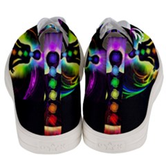 Men s Mid-Top Canvas Sneakers 