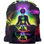 Chakra Design Giant Full Print Backpack