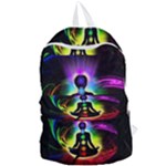 Chakra Design Foldable Lightweight Backpack