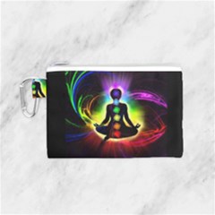 Canvas Cosmetic Bag (Small) 