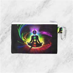 Canvas Cosmetic Bag (Small) 