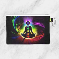 Canvas Cosmetic Bag (Large) 