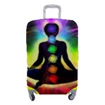 Chakra Design Luggage Cover (Small)