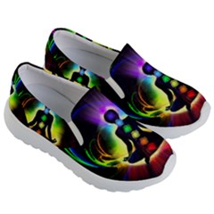 Kids Lightweight Slip Ons 