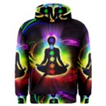 Chakra Design Men s Overhead Hoodie