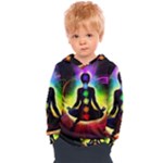 Chakra Design Kids  Overhead Hoodie