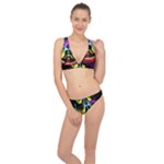 Chakra Design Classic Banded Bikini Set 