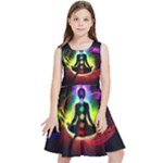 Chakra Design Kids  Skater Dress