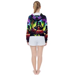 Women s Tie Up Sweat 