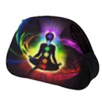 Chakra Design Full Print Accessory Pouch (Small)