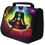 Chakra Design Full Print Travel Pouch (Big)