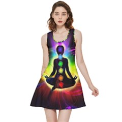 Inside Out Reversible Sleeveless Dress 