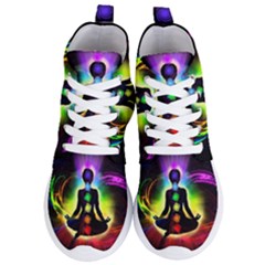 Women s Lightweight High Top Sneakers 