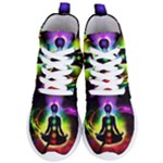 Chakra Design Women s Lightweight High Top Sneakers