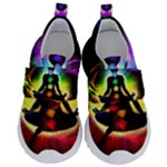 Chakra Design Kids  Velcro No Lace Shoes