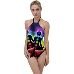 Go with the Flow One Piece Swimsuit 