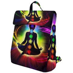 Flap Top Backpack 