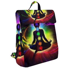 Flap Top Backpack 