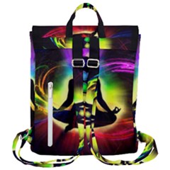 Flap Top Backpack 