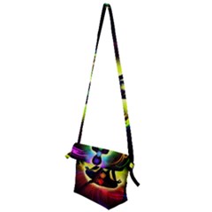 Folding Shoulder Bag 