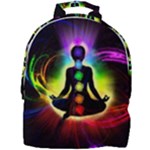 Chakra Design Mini Full Print Backpack