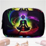 Chakra Design Make Up Pouch (Small)