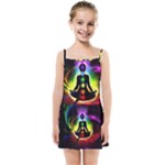 Chakra Design Kids  Summer Sun Dress