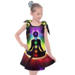 Chakra Design Kids  Tie Up Tunic Dress