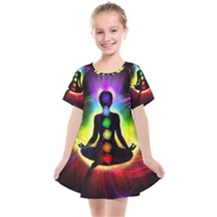 Kids  Smock Dress 