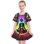 Chakra Design Kids  Smock Dress