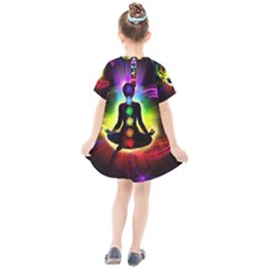 Kids  Smock Dress 