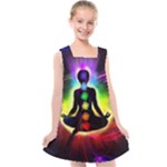 Chakra Design Kids  Cross Back Dress